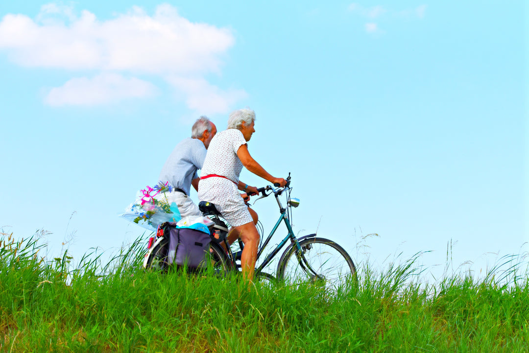 How to Make Your Golden Years Shine
