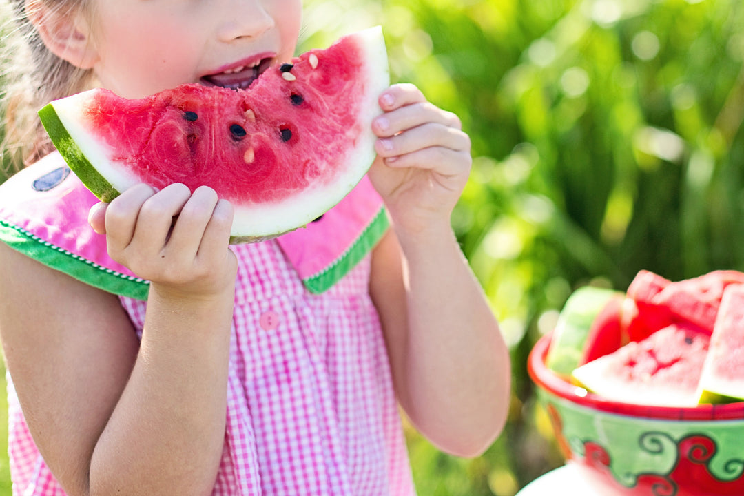 How to Ensure Your Children Eat what’s Best for Their Health