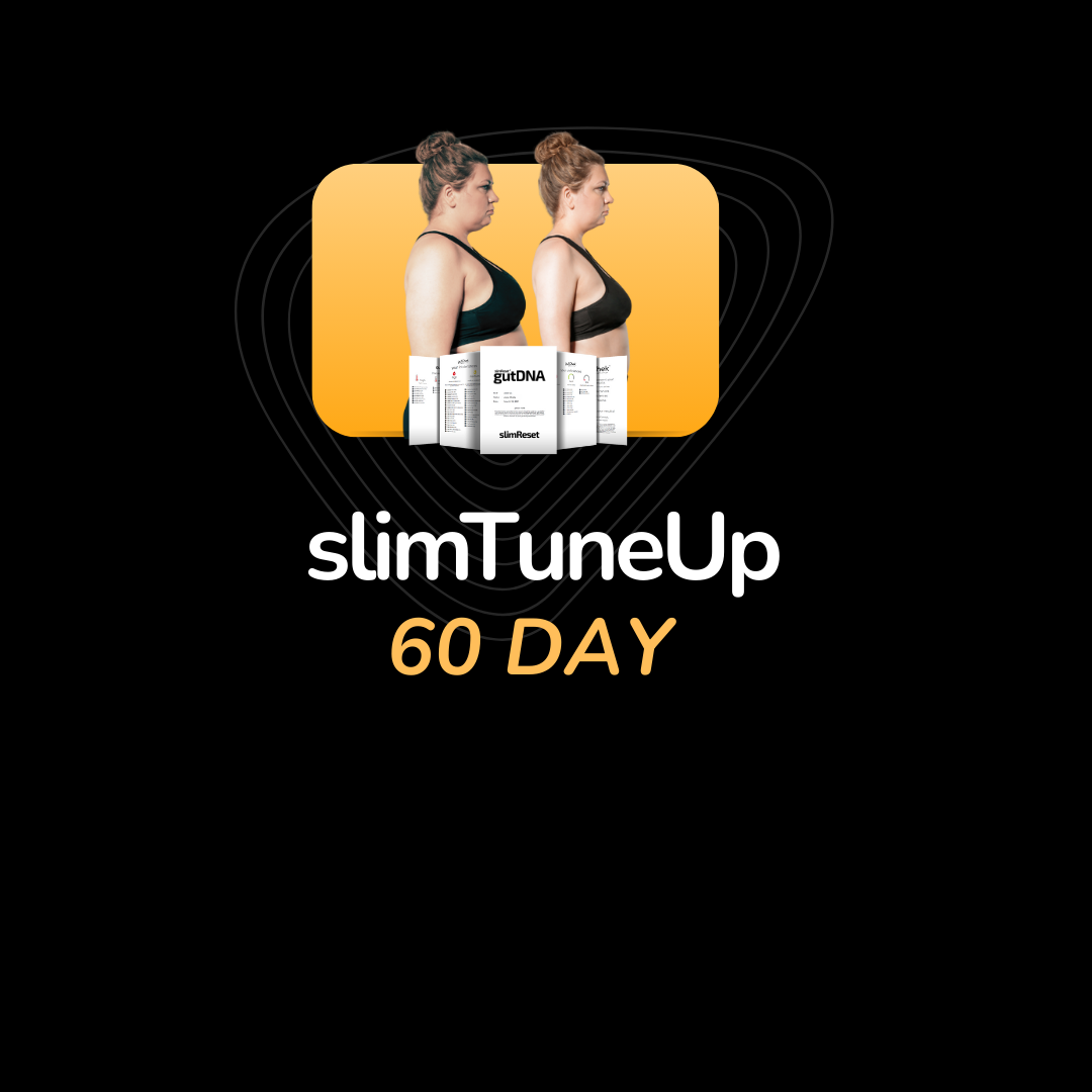 SlimReset, 60 Day Tune Up
