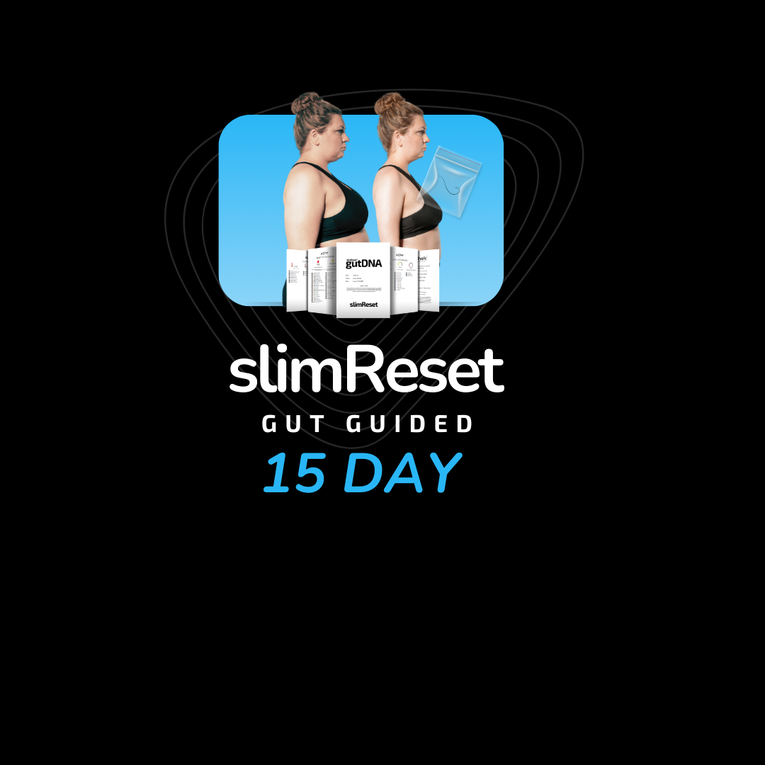 SlimReset, 15 Day Gut Personalized Journey