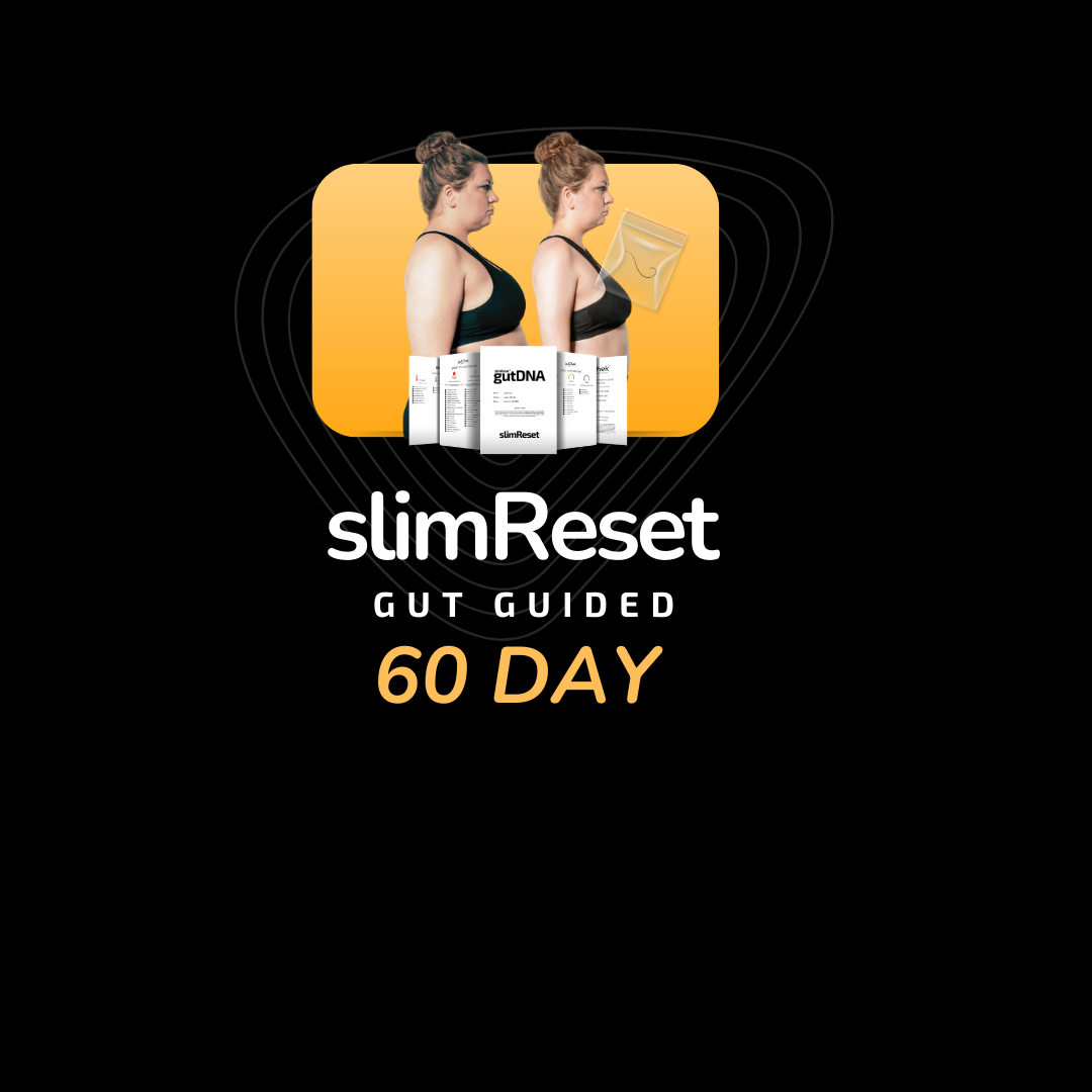 SlimReset, 60 Day Gut Personalized Journey